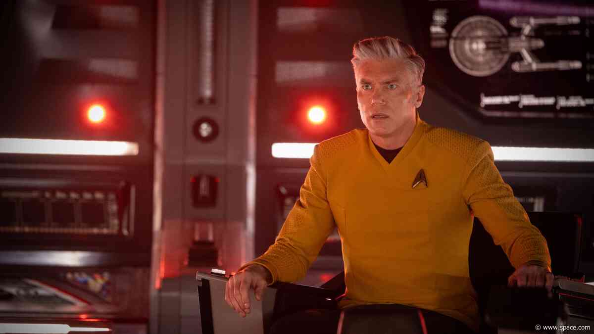 Don't miss out on Star Trek: Strange New Worlds season 4 — stream it from anywhere at warp speed using this Norton VPN deal, now up to 70% off