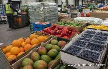 Fresh produce prices could rise under new import checks, body warns