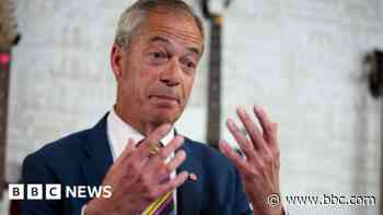 Unions snub Farage's invite to join Reform UK