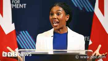 Scrap legal equality duty for public services, says Badenoch