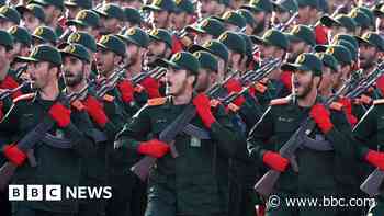 Iranian group could be labelled national threat under proposed new law