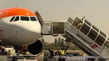More than 200 easyJet passengers stranded abroad after Manchester Airport flight cancelled