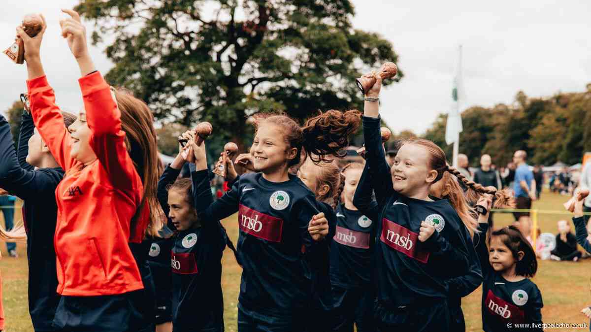 'Every child matters' at MSB Woolton FC as thousands set to attend presentation day