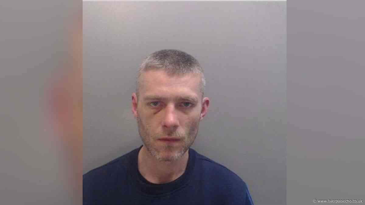Prisoner 'mistakenly released' from HMP Altcourse