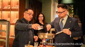 New Italian theatrical dining experience launches in Liverpool city centre