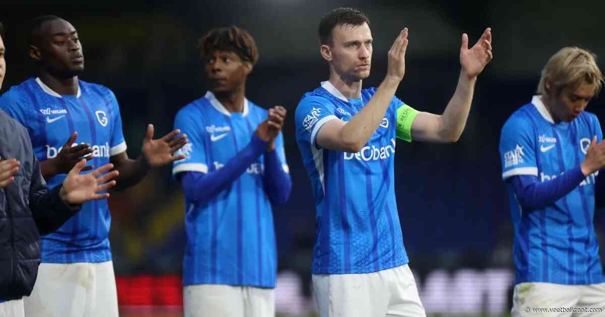 DONE DEAL: Genk troeft Antwerp en Standard af voor JPL-goudhaantje