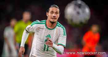 Feyenoorder Hadj Moussa scoort weer voor Algerije, Andrea Bocelli zingt WK-lied in Mexico-Stad