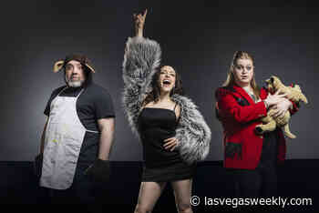 Acting up: Theater in Las Vegas is thriving like never before