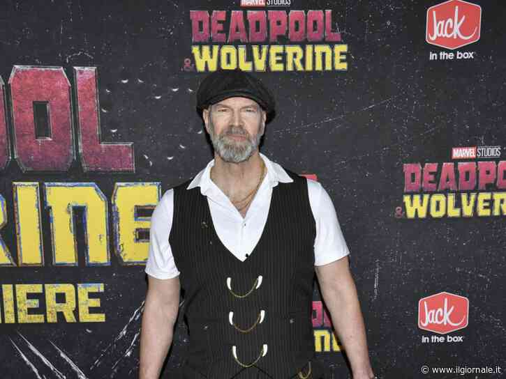 “Ho un tumore al seno”: la confessione di Tyler Mane, attore di X-Man