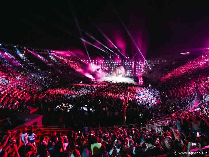 Radio Zeta Future hits live: all'Arena di Verona il 2 settembre nasce la nuova musica