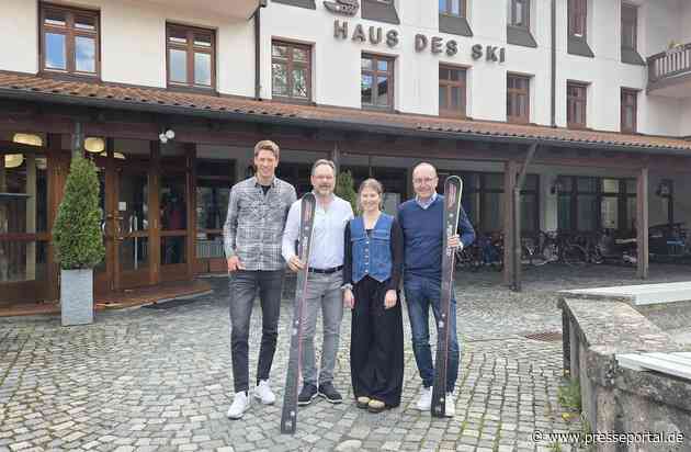 Gemeinsame Partnerschaft seit knapp 25 Jahren / medi und der Deutsche Skiverband schreiben Erfolgsgeschichte fort