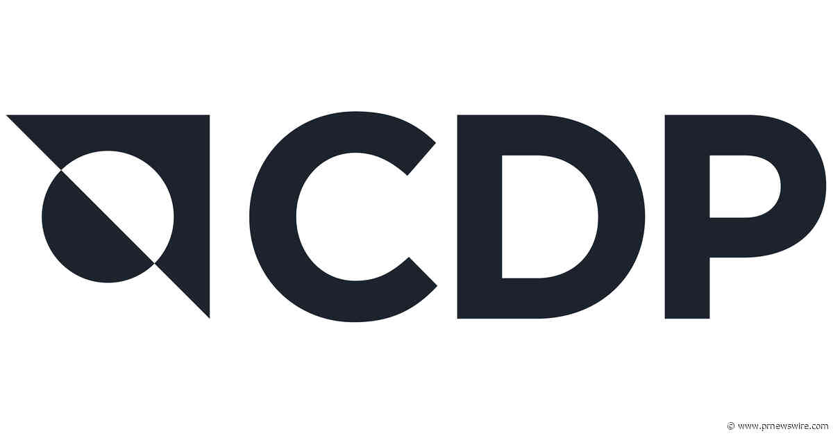 CDP Announces Transformative Investment to Accelerate Environmental Transparency Worldwide