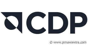 CDP Announces Transformative Investment to Accelerate Environmental Transparency Worldwide
