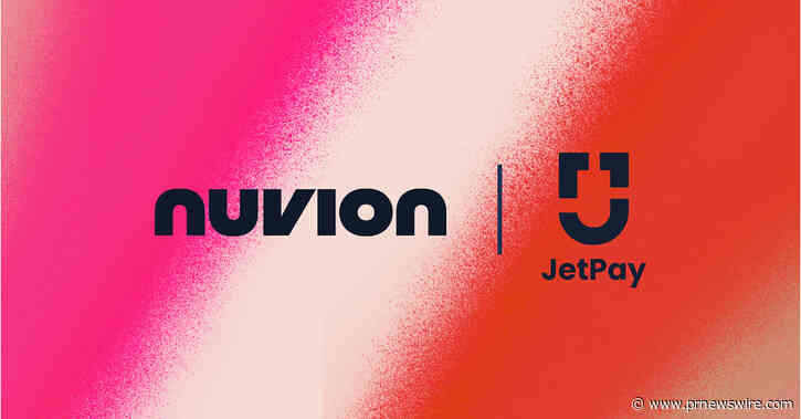Nuvion et JetPay s'associent afin de développer une infrastructure financière mondiale dédiée à l'aviation privée