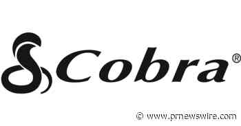 Cobra Electronics élargit sa gamme de produits professionnels en Europe avec les nouvelles radios numériques Performa conformes à la norme DMR Tier II