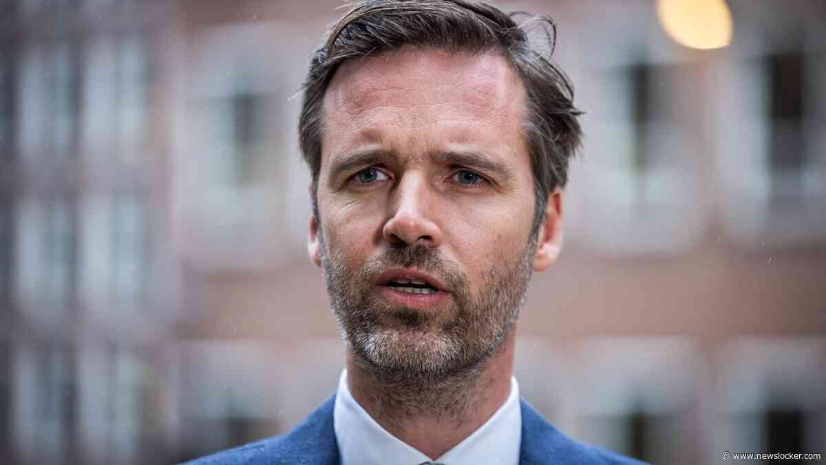 Minister Sjoerd Sjoerdsma (D66) blijft schimmig over schaduwdeal om begroting door Eerste Kamer te loodsen
