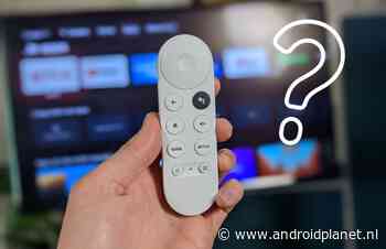 Problemen met je Chromecast? Het ligt aan je afstandsbediening