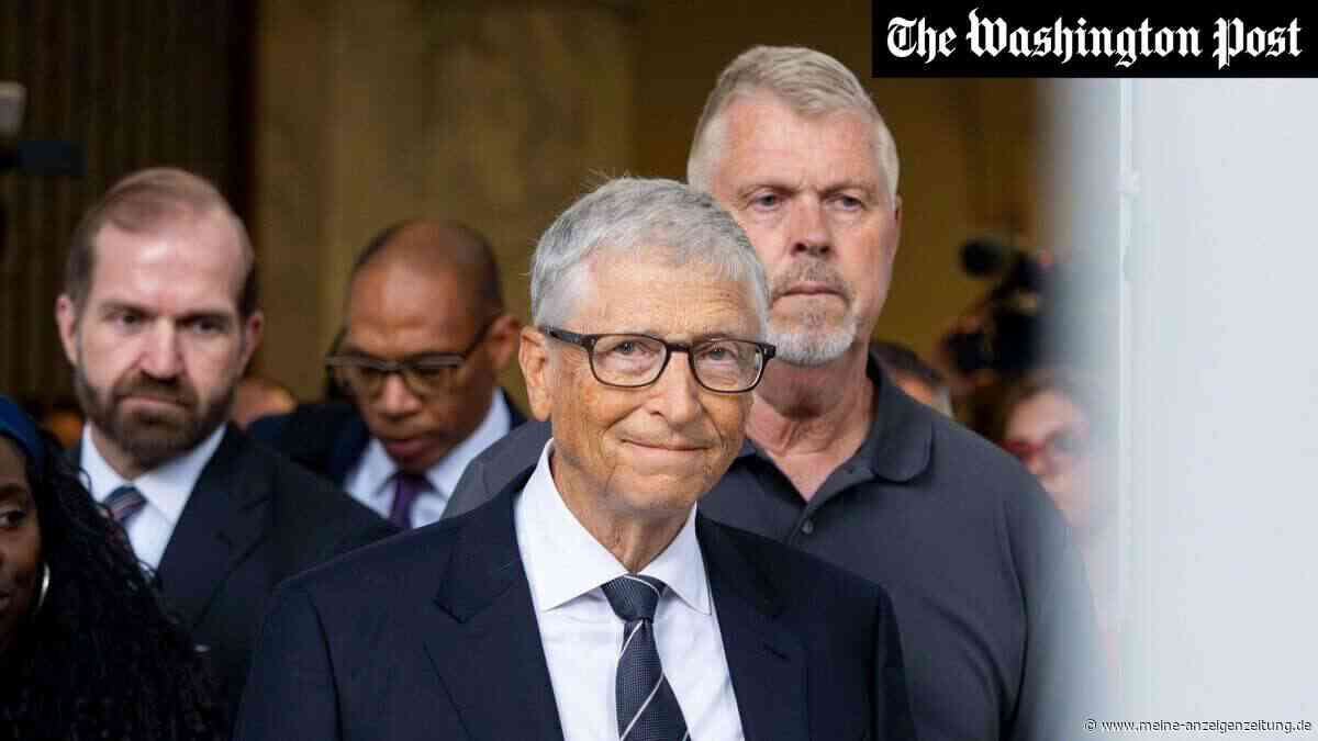 Bill Gates distanziert sich von Epstein – „Ich war nie auf seiner Insel oder Ranch“