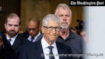 Bill Gates distanziert sich von Epstein – „Ich war nie auf seiner Insel oder Ranch“