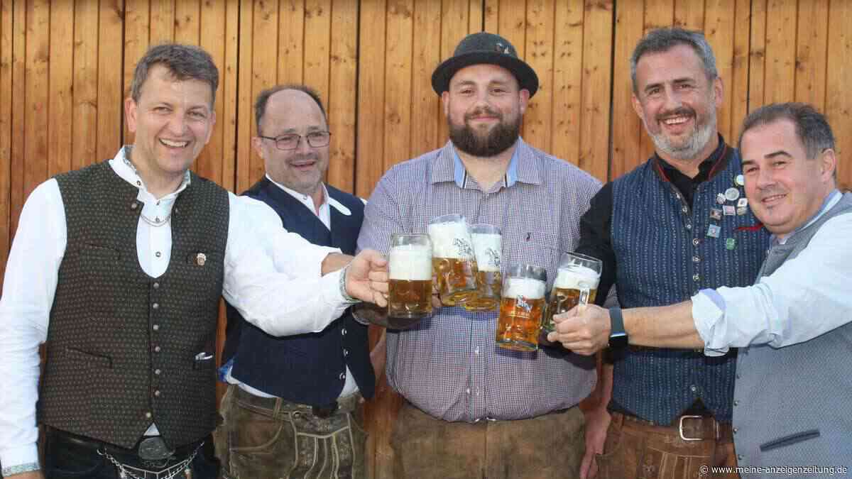 Alkoholfreies Bier vom Fass und Smashburger: Das ist neu auf dem Wartenberger Volksfest