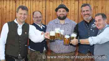 Alkoholfreies Bier vom Fass und Smashburger: Das ist neu auf dem Wartenberger Volksfest
