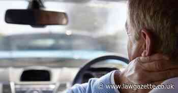 Claimant whose £50,000 claim was cut to £3,609 not dishonest