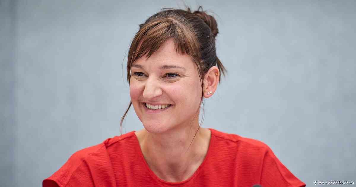 Vredescafé in Oosterbeek met Sarah Dobbe (SP) en Ewald Engelen