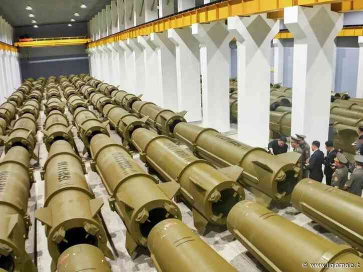 “Un incubo per gli Usa”: ecco i super missili di Kim