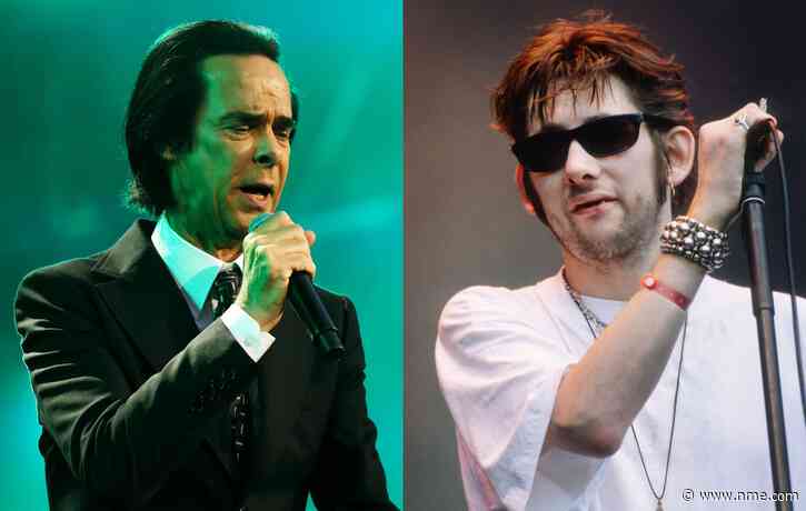 Watch Nick Cave & The Bad Seeds cover The Pogues’ ‘Rainy Night In Soho’ as they kick off summer 2026 European tour in Dublin
