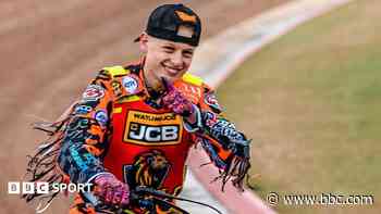 Rushen balancing speedway success with exams