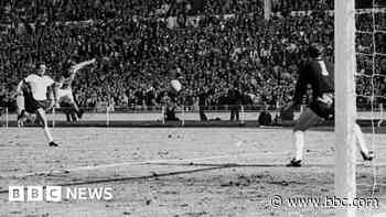 'We made the goal nets for 1966 World Cup final'