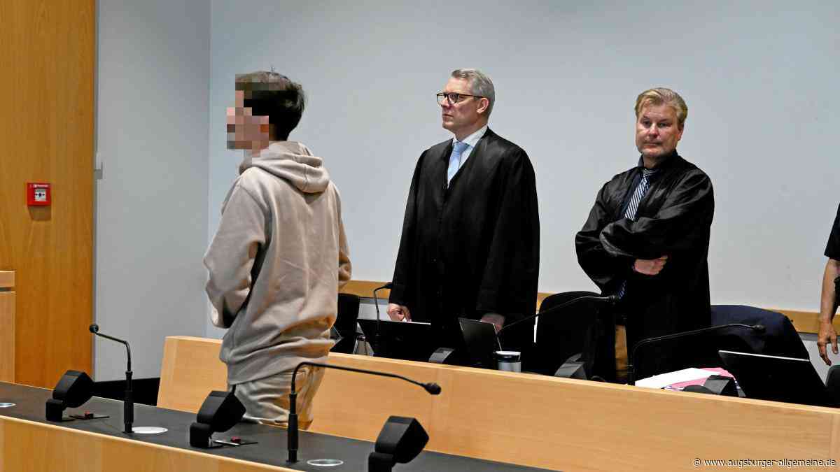 „Keinerlei begründbare Zweifel“: Staatsanwalt fordert für Gino F. eine lebenslange Haftstrafe