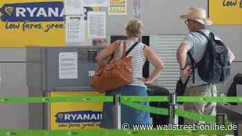 Ryanair unter Beschuss: Gebühr für Eltern? Ryanair gerät wegen Familiensitzen unter Druck