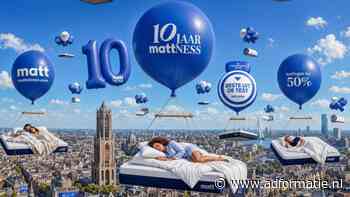 In 2 weken voor 15 duizend euro een AI-tv-commercial maken: zo deed HAI Agency het voor Matt Sleeps