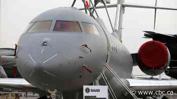 Saab's surveillance jet deal with Canada faces a U.S. stealth tech hurdle