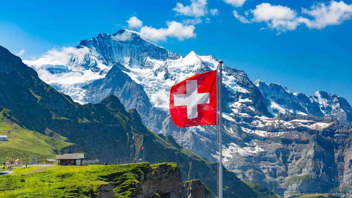 Volksabstimmung in der Schweiz: Müssen Deutsche bald draußenbleiben?