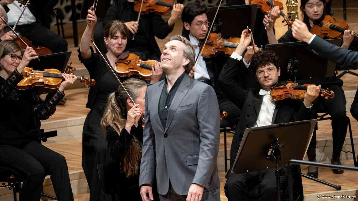 Bravo-Rufe schon nach der ersten Arie: Da wird die Elbphilharmonie zum Opernhaus