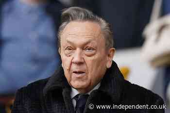Essex Police receive new information after David Sullivan allegations
