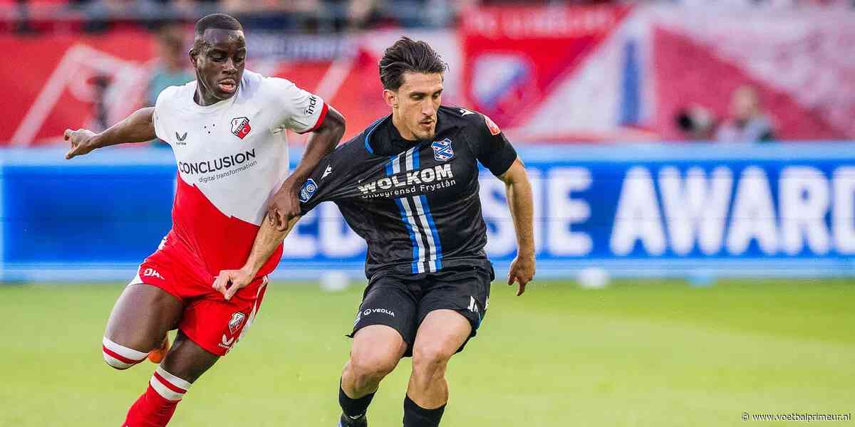 'Snelle vervolgstap lonkt voor basisklant Heerenveen: interesse uit Bundesliga'
