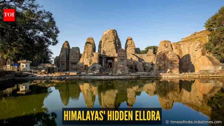 The ‘Ellora of the Himalayas’: This forgotten temple complex is Himachal's best-kept secret