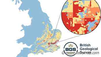 Millions of homes in London, Essex and Kent are at risk of SINKING, scientists warn - as they call for urgent mitigation measures