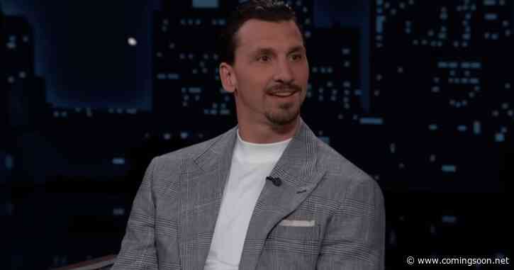 Jimmy Kimmel Asks Zlatan ‘Messi or Ronaldo?’ & His Answer Is Peak Zlatan