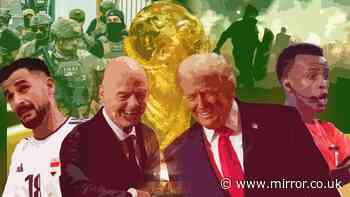 Everything that has gone wrong with World Cup 2026 - as more chaos looms