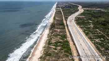 Enormous £8.1bn new coastal road stretching more than 400 miles will start from mega-city