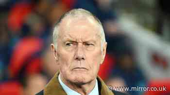 Sir Geoff Hurst hits out at 'nonsense' England World Cup myth as Three Lions prepare for opener