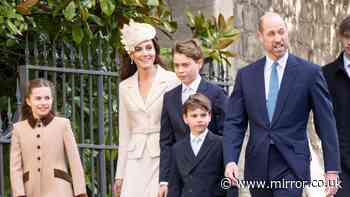 'I worked with Prince William – Kate could change tradition for George, Charlotte and Louis'