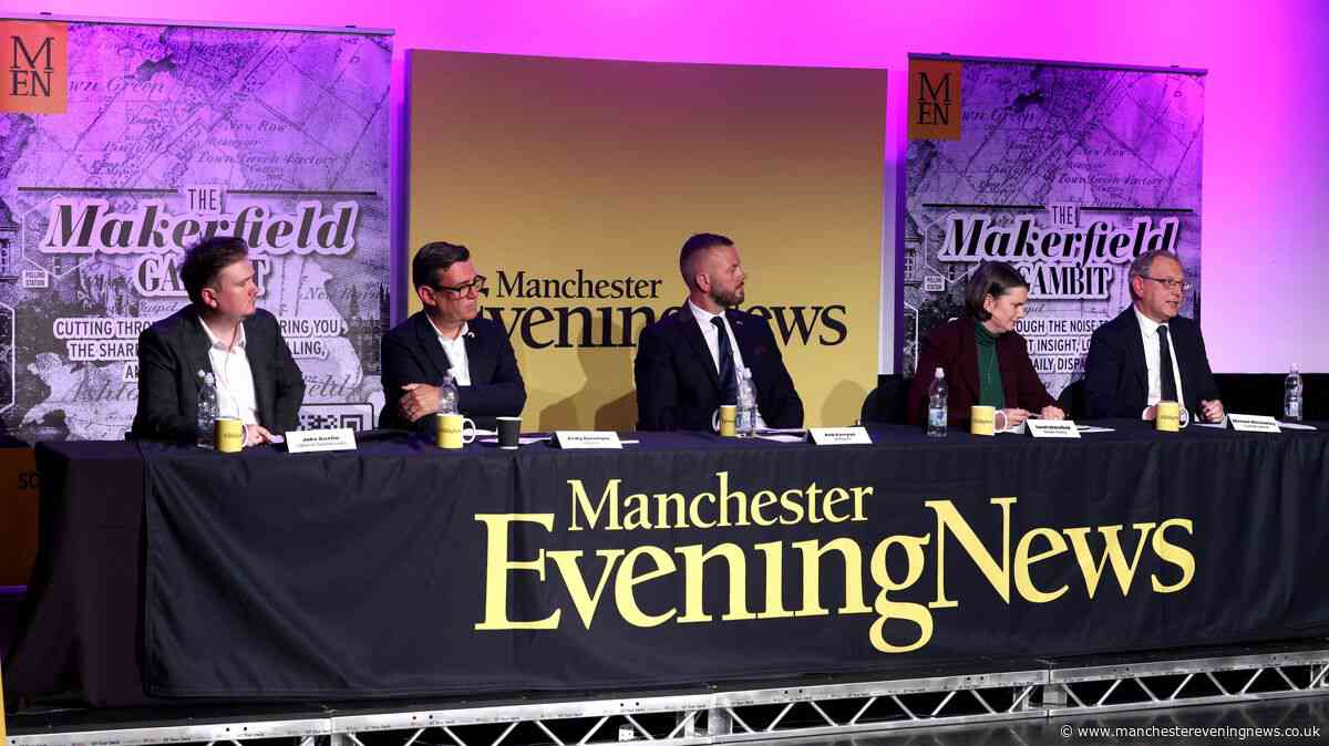 Makerfield by-election LIVE as new poll puts Andy Burnham ahead of Reform after heated hustings
