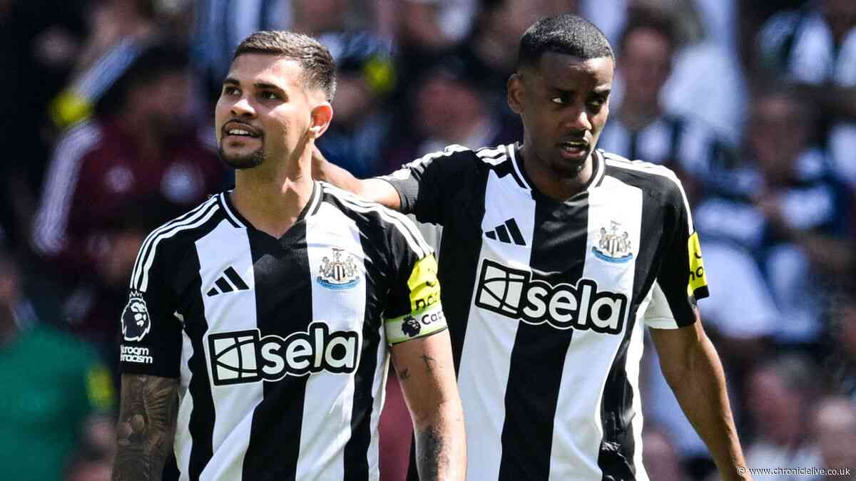Bruno Guimaraes lifts lid on Alexander Isak argument and gives Newcastle United truth