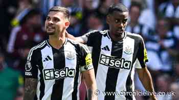 Bruno Guimaraes lifts lid on Alexander Isak argument and gives Newcastle United truth