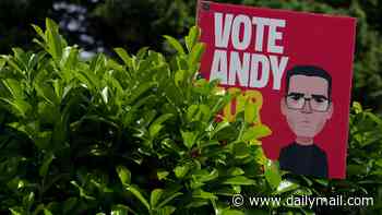 Labour rushes through 'fix' to prospective Greater Manchester mayor contest if Burnham becomes an MP - by switching to electoral system that helps tactical voting